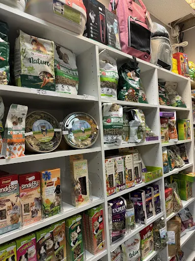 Sklep Zoologiczny MIKRUS